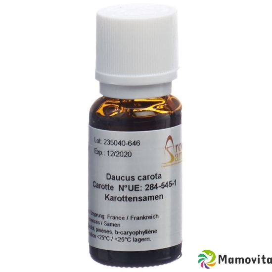 Aromasan Karottensamen Ätherisches Öl 15ml buy online