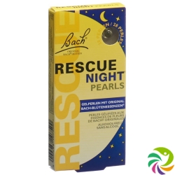 Rescue Night Pearls Blister 28 Stück