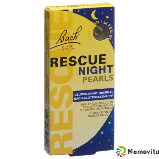 Rescue Night Pearls Blister 28 Stück buy online