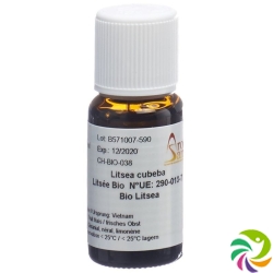 Aromasan Litsea Ätherisches Öl 15ml