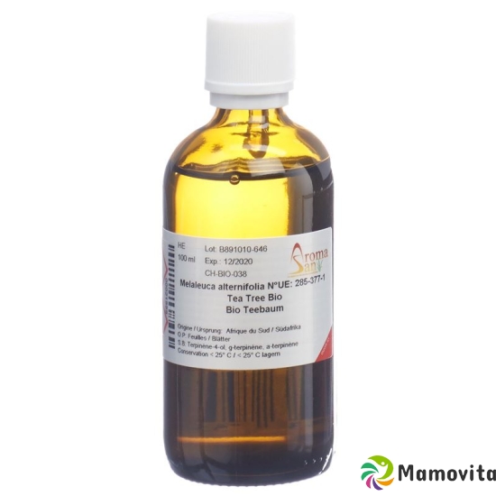 Aromasan Tea Tree Ätherisches Öl 100ml buy online