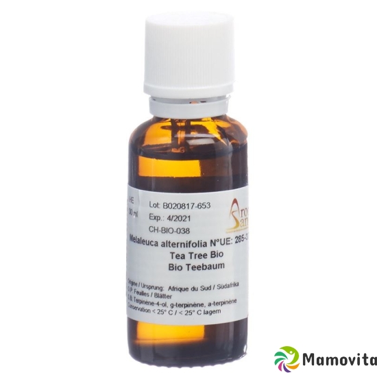 Aromasan Tea Tree Ätherisches Öl 30ml buy online