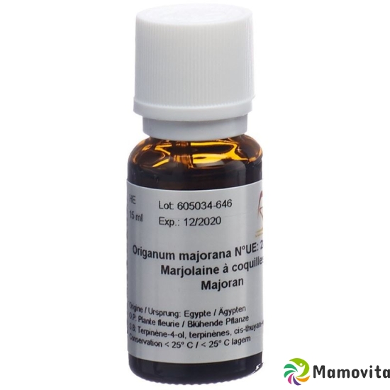 Aromasan Majoran Ätherisches Öl 15ml buy online