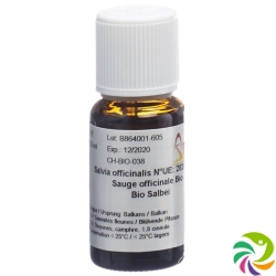 Aromasan Salbei Ätherisches Öl 15ml