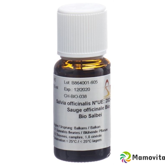 Aromasan Salbei Ätherisches Öl 15ml buy online