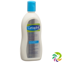 Cetaphil Restoraderm Rückbefeuchtende Waschlotion 295ml