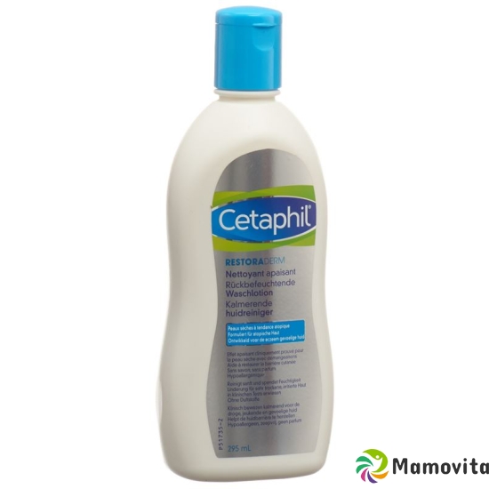 Cetaphil Restoraderm Rückbefeuchtende Waschlotion 295ml buy online