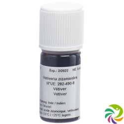 Aromasan Vetiver Ätherisches Öl 5ml