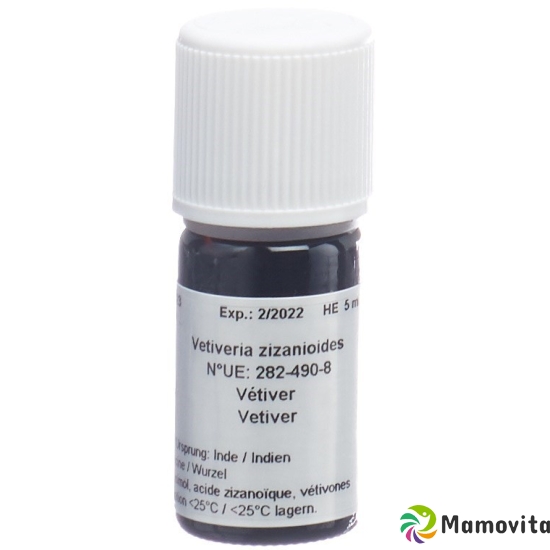 Aromasan Vetiver Ätherisches Öl 5ml buy online