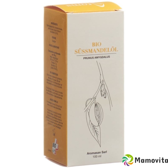 Aromasan Suessmandeloel 100ml buy online