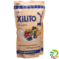 Xilito Birkenzucker 1kg