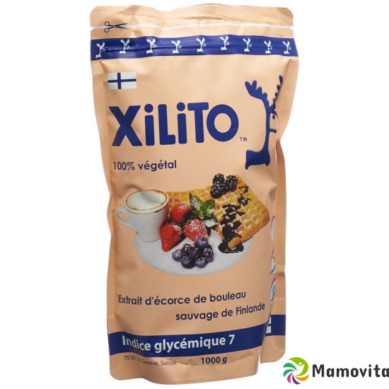 Xilito Birkenzucker 1kg buy online