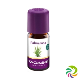 Taoasis Palmarosa Ätherisches Öl Bio 5ml