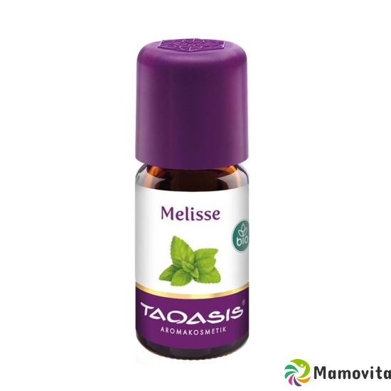 Taoasis Melisse Rein Ätherisches Öl Bio 5ml buy online