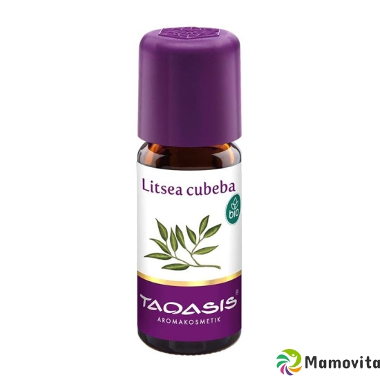 Taoasis Litsea Cubeba Ätherisches Öl Bio 10ml buy online