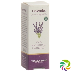 Taoasis Lavendel Fein Ätherisches Öl im Umkarton 10ml