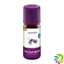 Taoasis Lavandin Ätherisches Öl Bio 10ml