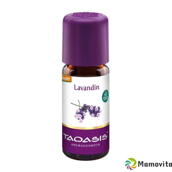 Taoasis Lavandin Ätherisches Öl Bio 10ml buy online