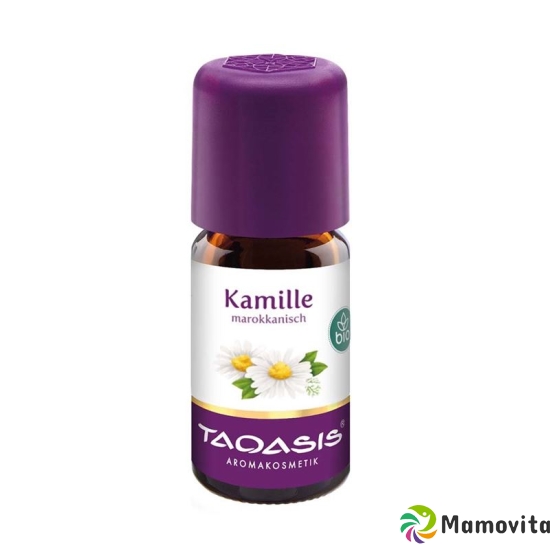 Taoasis Kamille Ätherisches Öl Marokkanisch Bio 5ml buy online