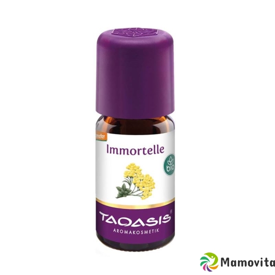 Taoasis Immortelle Ätherisches Öl Bio 5ml buy online