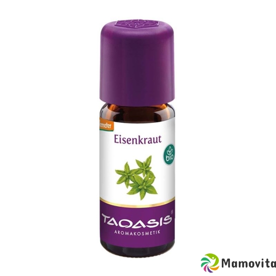 Taoasis Eisenkraut 8% Ätherisches Öl Bio 10ml buy online