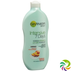 Garnier Skin Nat Body Intens 7days Mango Öl 400ml