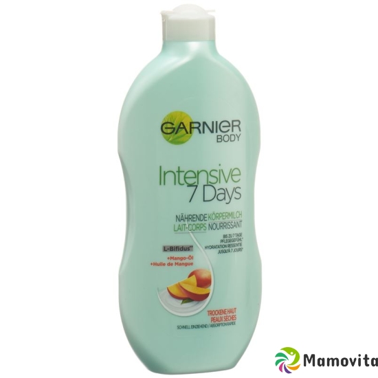 Garnier Skin Nat Body Intens 7days Mango Öl 400ml buy online