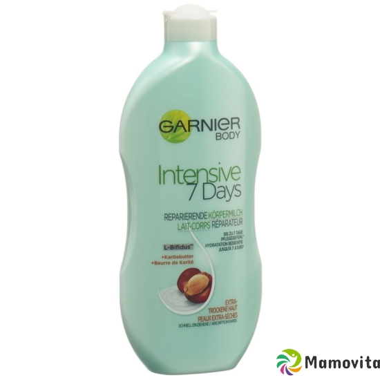 Garnier Body Intensive 7 Days Reparierende Körpermilch mit Shea Butter 400ml buy online