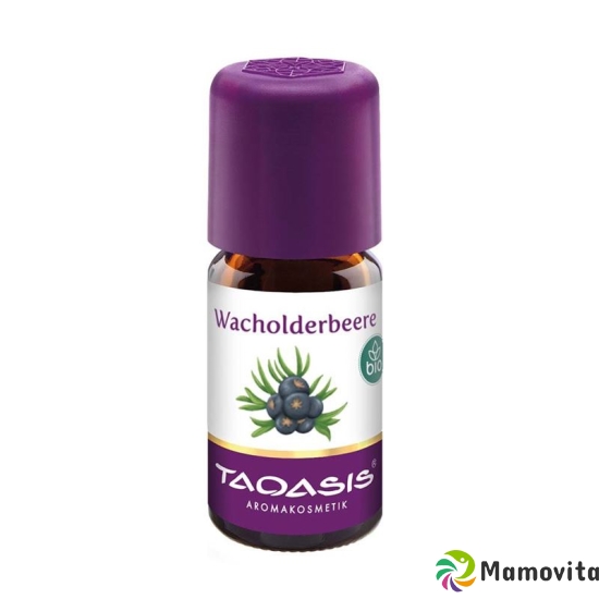 Taoasis Wacholderbeere Ätherisches Öl Bio 5ml buy online