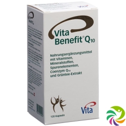 Vita Benefit Q10 120 Kapseln