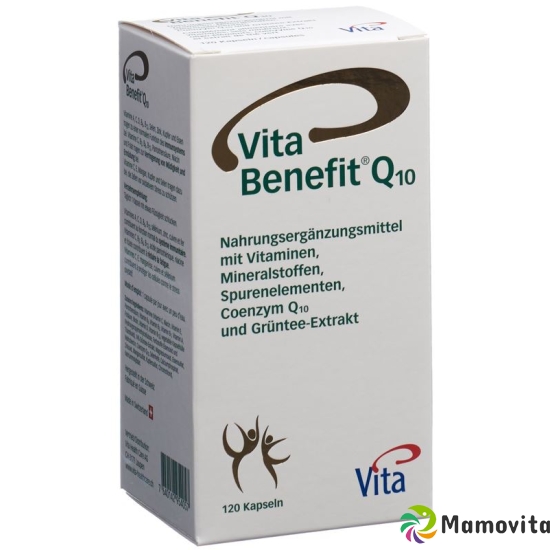 Vita Benefit Q10 120 Kapseln buy online