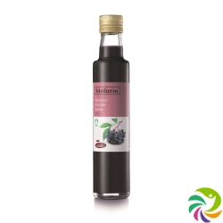 Biofarm Balsamico Holunder Knospe 250ml