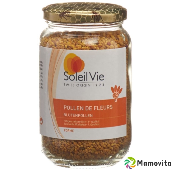 Soleil Vie Blütenpollen 1.qualität 240g buy online