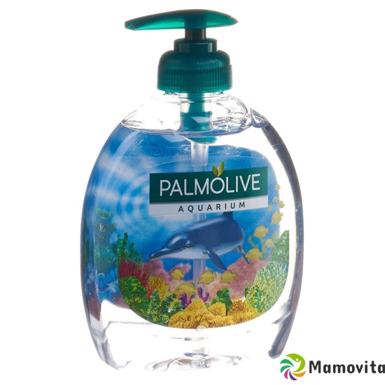 Palmolive Flüssigseife Aquarium Pumpe Mix 300ml buy online