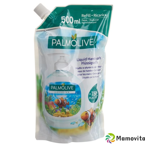 Palmolive Flüssigseife Aquarium Refill 500ml buy online