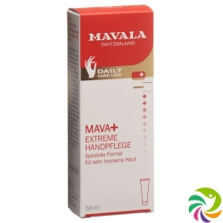 Mavala Hand Creme Mava+ Extreme 50ml