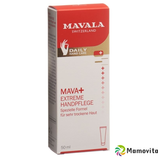 Mavala Hand Creme Mava+ Extreme 50ml buy online