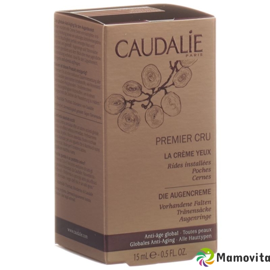 Caudalie Premier Cru Yeux Augencreme 15ml buy online