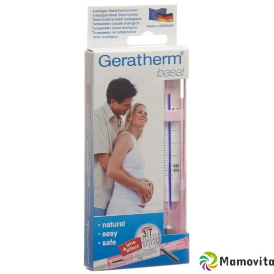 Geratherm basal cyclothermometer buy online