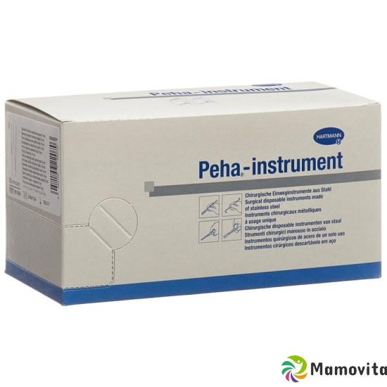 Peha-instrument Pinzette Stand Anat Gerade 25 Stück buy online