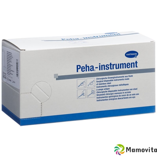 Peha-instrument Nadelhalt Mayo Heg 14cm Ger 25 Stück buy online