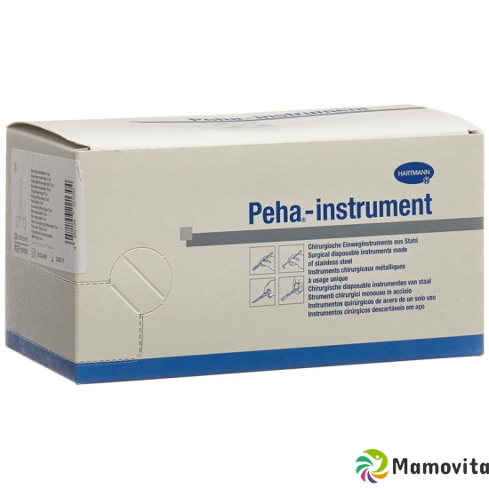 Peha-instrument Nadelhalt Mayo Heg 12cm Ger 25 Stück buy online