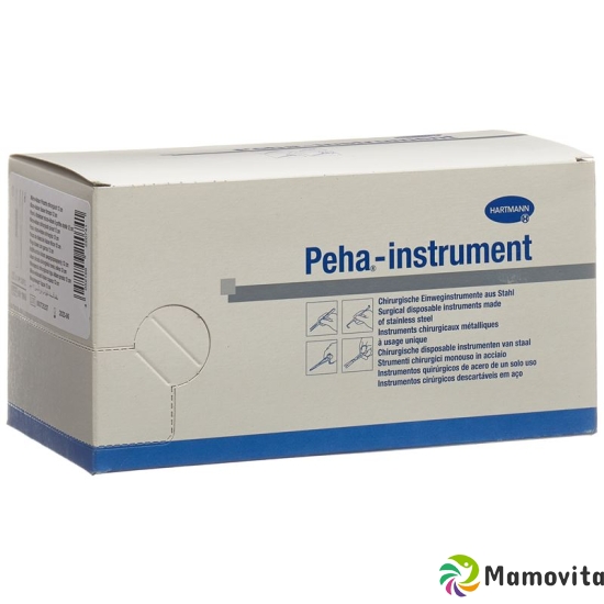 Peha-instrument Pinzette Mic Adson Chir Ger 25 Stück buy online