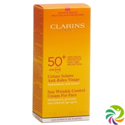 Clarins Solaire Cr A Rides Spec Vis Uvb50+ 75ml