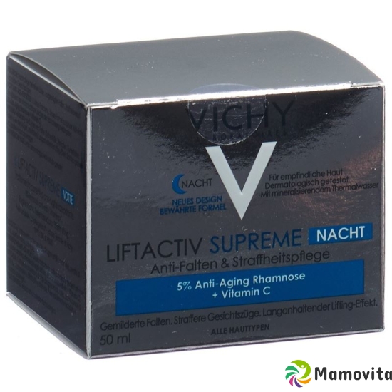 Vichy Liftactiv Night care 50ml buy online