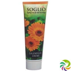 Soglio Calendula-Creme Tube 75ml