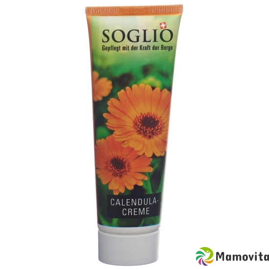 Soglio Calendula-Creme Tube 75ml buy online