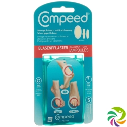 Compeed Blister plaster Mixpack 5 pieces