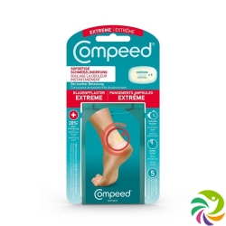 Compeed Blasenpflaster Extreme 5 Stück