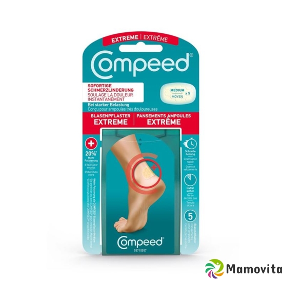 Compeed Blasenpflaster Extreme 5 Stück buy online